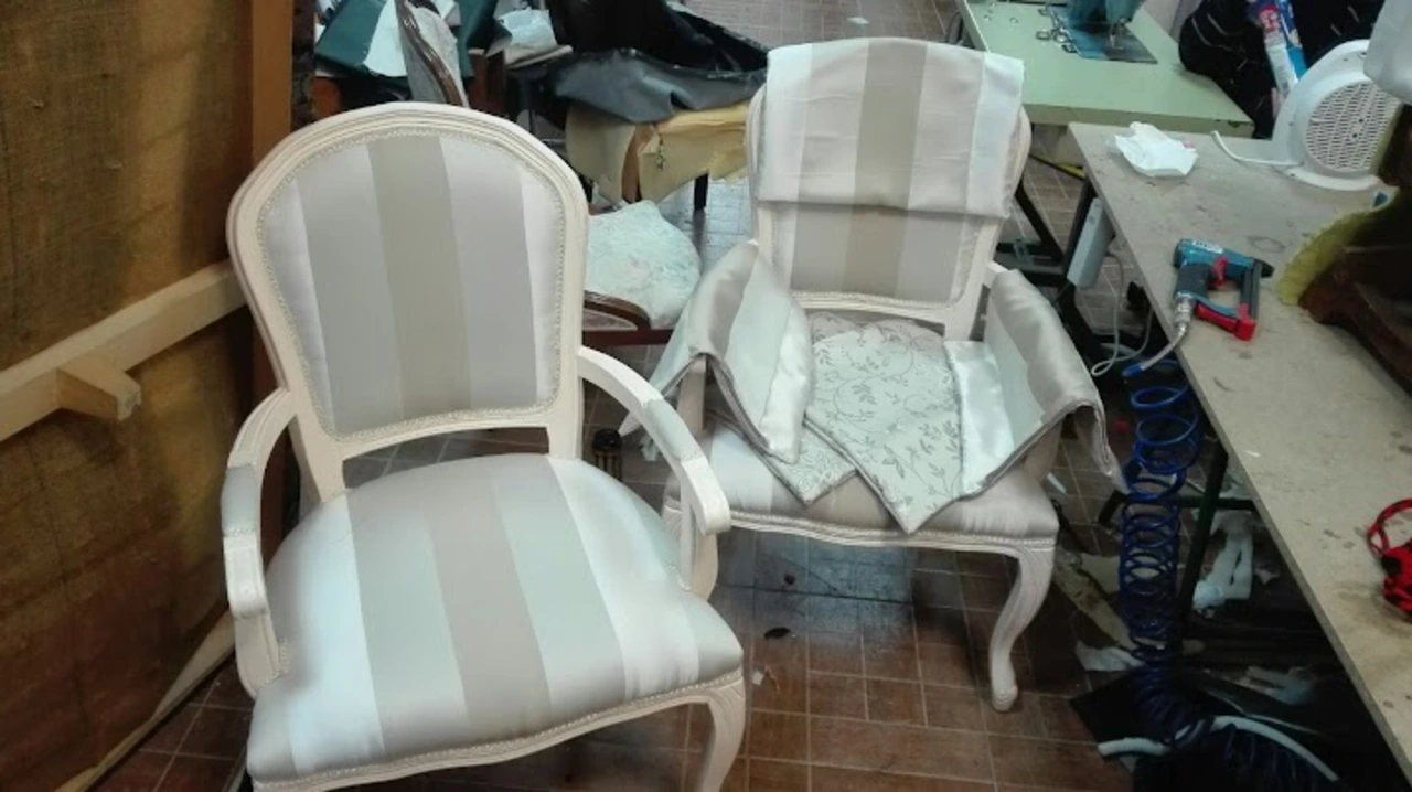 Silla Estampado